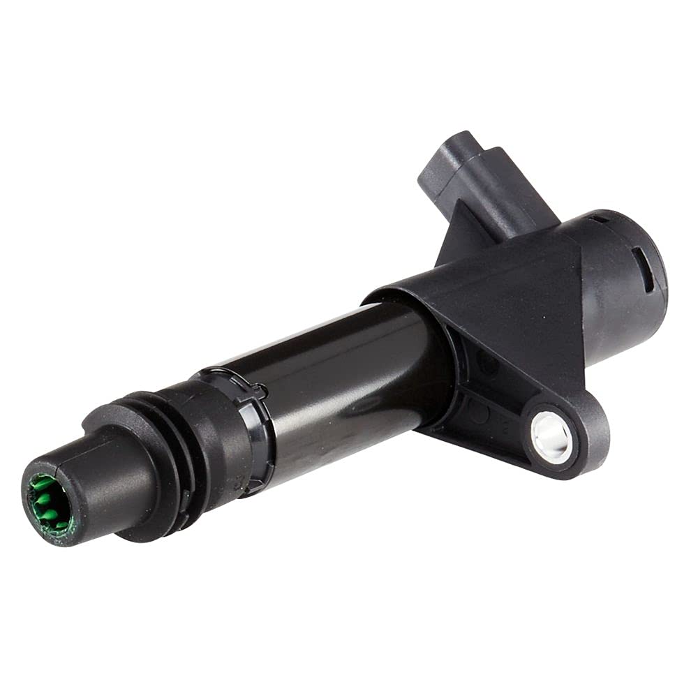 HELLA 5DA 358 000-431 Zündspule - 12V - 2-polig - Kerzenschachtzündspule - geschraubt HELLA 5DA 358 000-431 Zündspule - 12V - 2-polig - Kerzenschachtzündspule - geschraubt von Hella