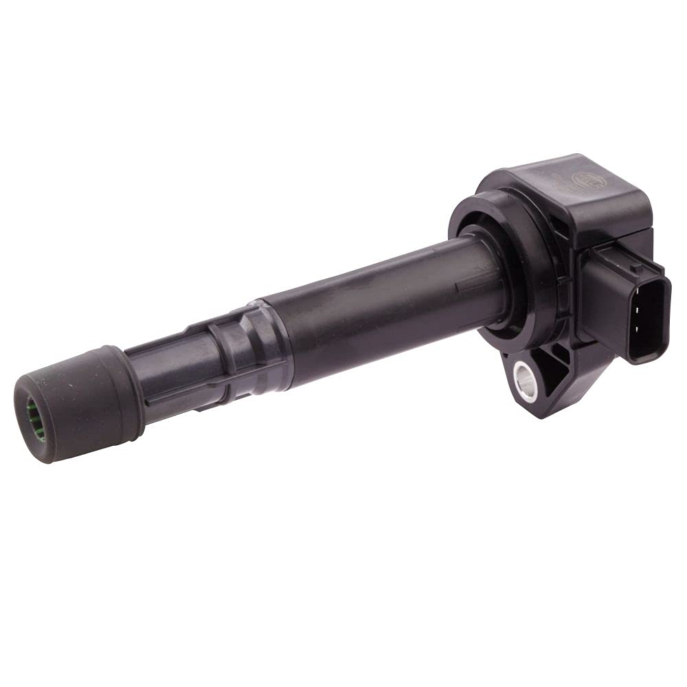 HELLA 5DA 358 000-451 Zündspule - 12V - 3-polig - Kerzenschachtzündspule - geschraubt HELLA 5DA 358 000-451 Zündspule - 12V - 3-polig - Kerzenschachtzündspule - geschraubt von Hella