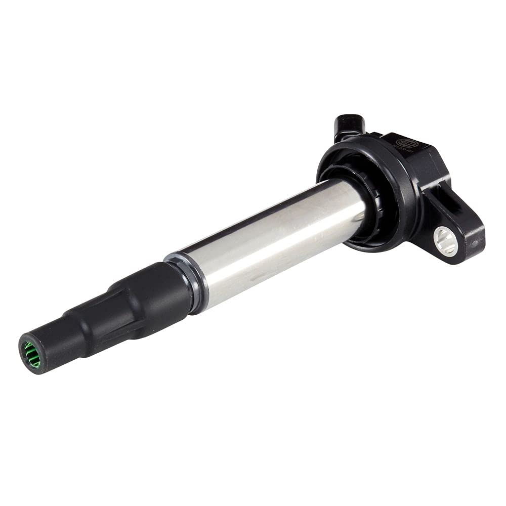HELLA 5DA 358 000-461 Zündspule - 12V - 4-polig - Kerzenschachtzündspule - geschraubt HELLA 5DA 358 000-461 Zündspule - 12V - 4-polig - Kerzenschachtzündspule - geschraubt von Hella