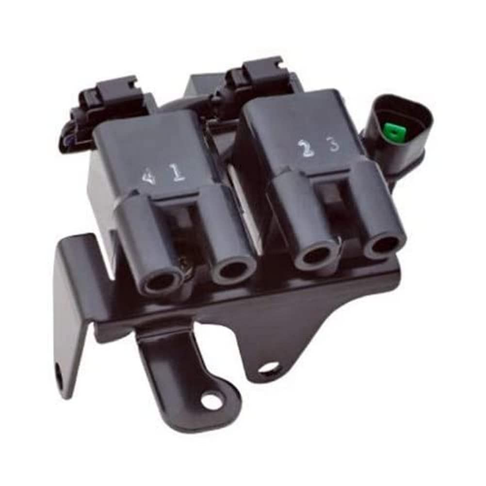 HELLA 5DA 358 000-571 Zündspule - 12V - 3-polig - Blockzündspule - geschraubt HELLA 5DA 358 000-571 Zündspule - 12V - 3-polig - Blockzündspule - geschraubt von Hella