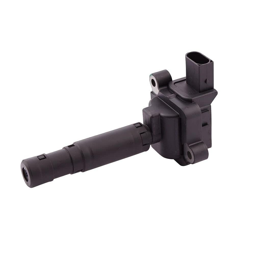 HELLA 5DA 358 000-821 Zündspule - 12V - 3-polig - Kerzenschachtzündspule - geschraubt HELLA 5DA 358 000-821 Zündspule - 12V - 3-polig - Kerzenschachtzündspule - geschraubt von Hella