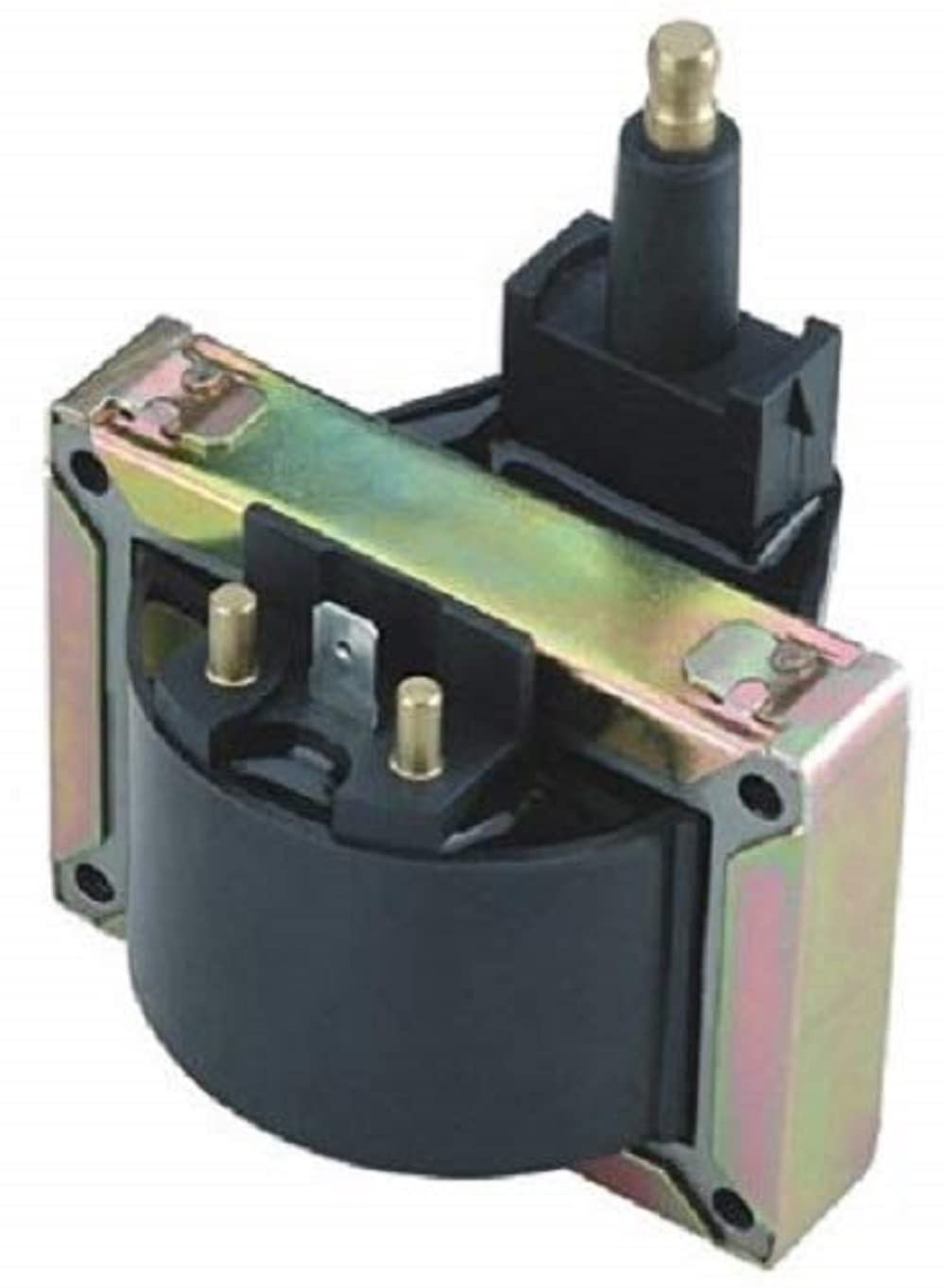 HELLA 5DA 358 000-851 Zündspule - 12V - 3-polig - Verteilerzündspule - geschraubt HELLA 5DA 358 000-851 Zündspule - 12V - 3-polig - Verteilerzündspule - geschraubt von Hella