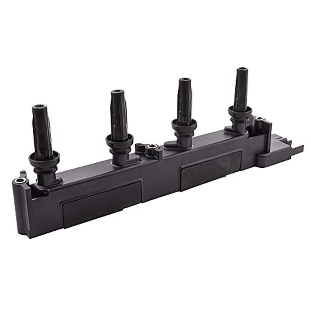 HELLA 5DA 358 000-891 Zündspule - 12V - 4-polig - Blockzündspule - geschraubt HELLA 5DA 358 000-891 Zündspule - 12V - 4-polig - Blockzündspule - geschraubt von Hella