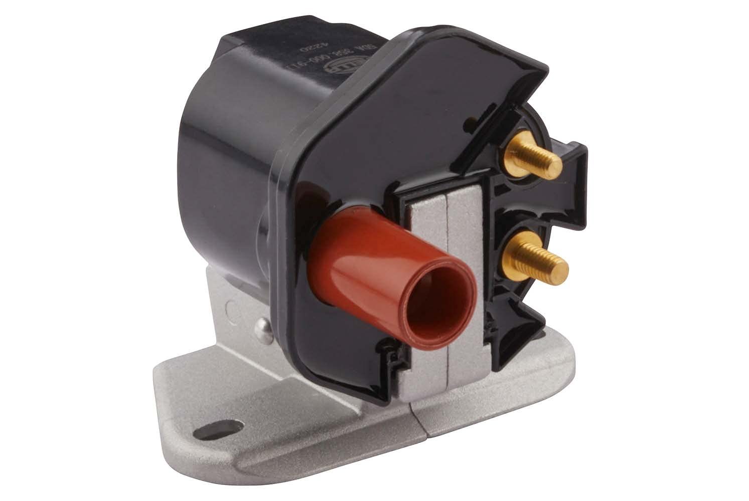 HELLA 5DA 358 000-911 Zündspule - 12V - 2-polig - Zündspule zum Verteiler - geschraubt HELLA 5DA 358 000-911 Zündspule - 12V - 2-polig - Zündspule zum Verteiler - geschraubt von Hella