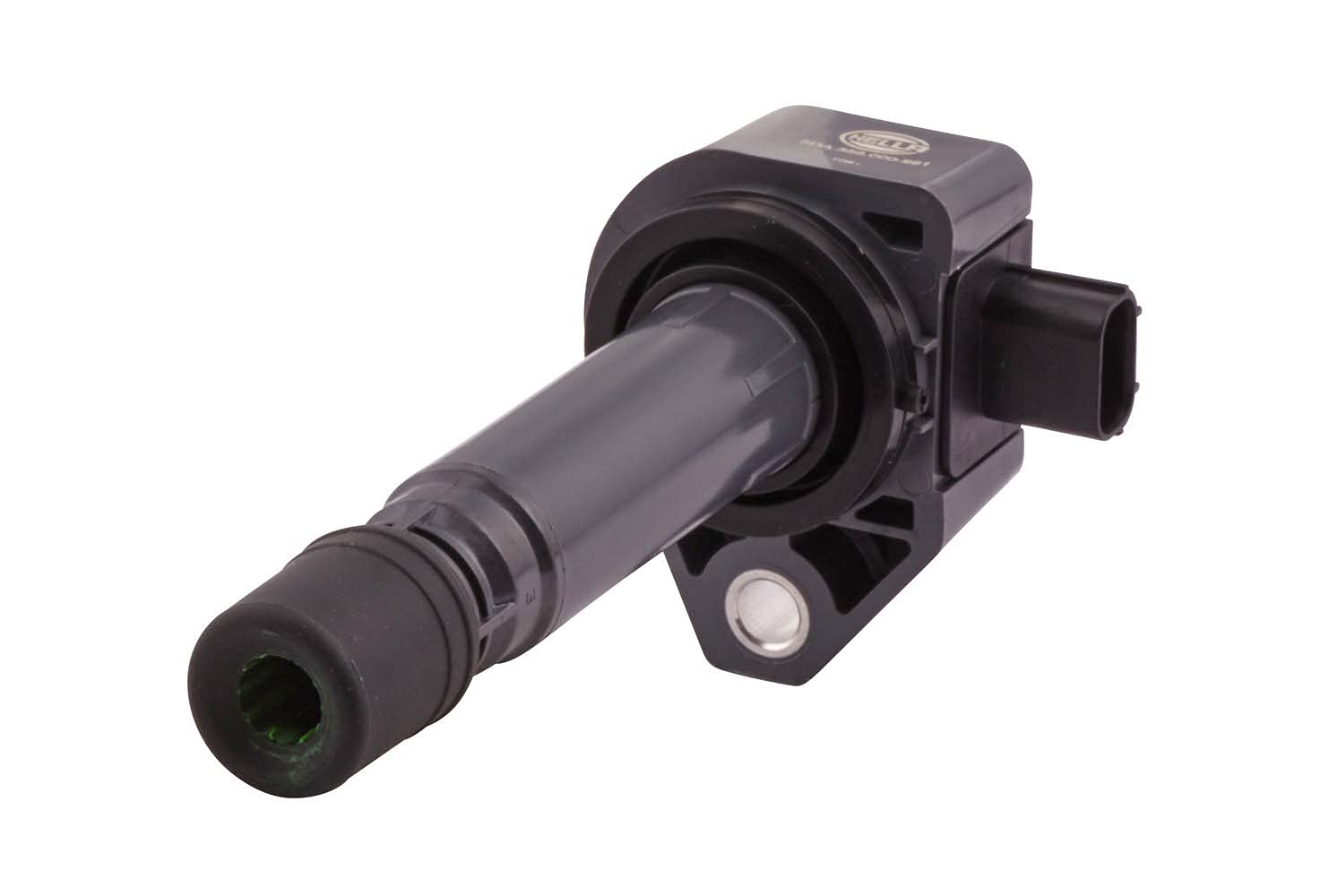 HELLA 5DA 358 000-991 Zündspule - 12V - 3-polig - Kerzenschachtzündspule - geschraubt HELLA 5DA 358 000-991 Zündspule - 12V - 3-polig - Kerzenschachtzündspule - geschraubt von Hella