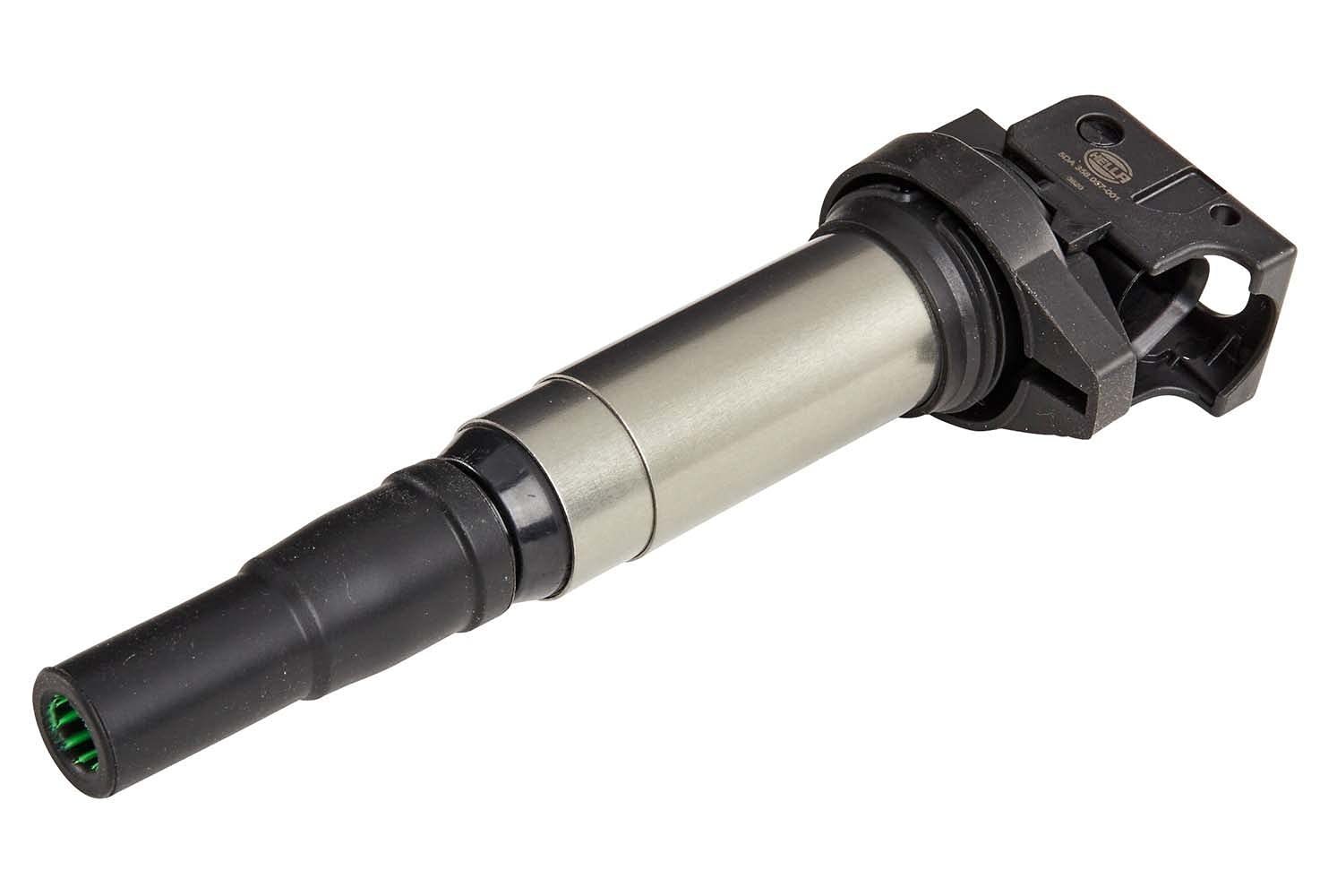 HELLA 5DA 358 057-001 Zündspule - 12V - 3-polig - Kerzenschachtzündspule - gesteckt HELLA 5DA 358 057-001 Zündspule - 12V - 3-polig - Kerzenschachtzündspule - gesteckt von Hella