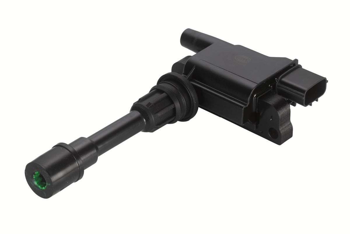 HELLA 5DA 358 057-011 Zündspule - 12V - 3-polig - Kerzenschachtzündspule - geschraubt HELLA 5DA 358 057-011 Zündspule - 12V - 3-polig - Kerzenschachtzündspule - geschraubt von Hella