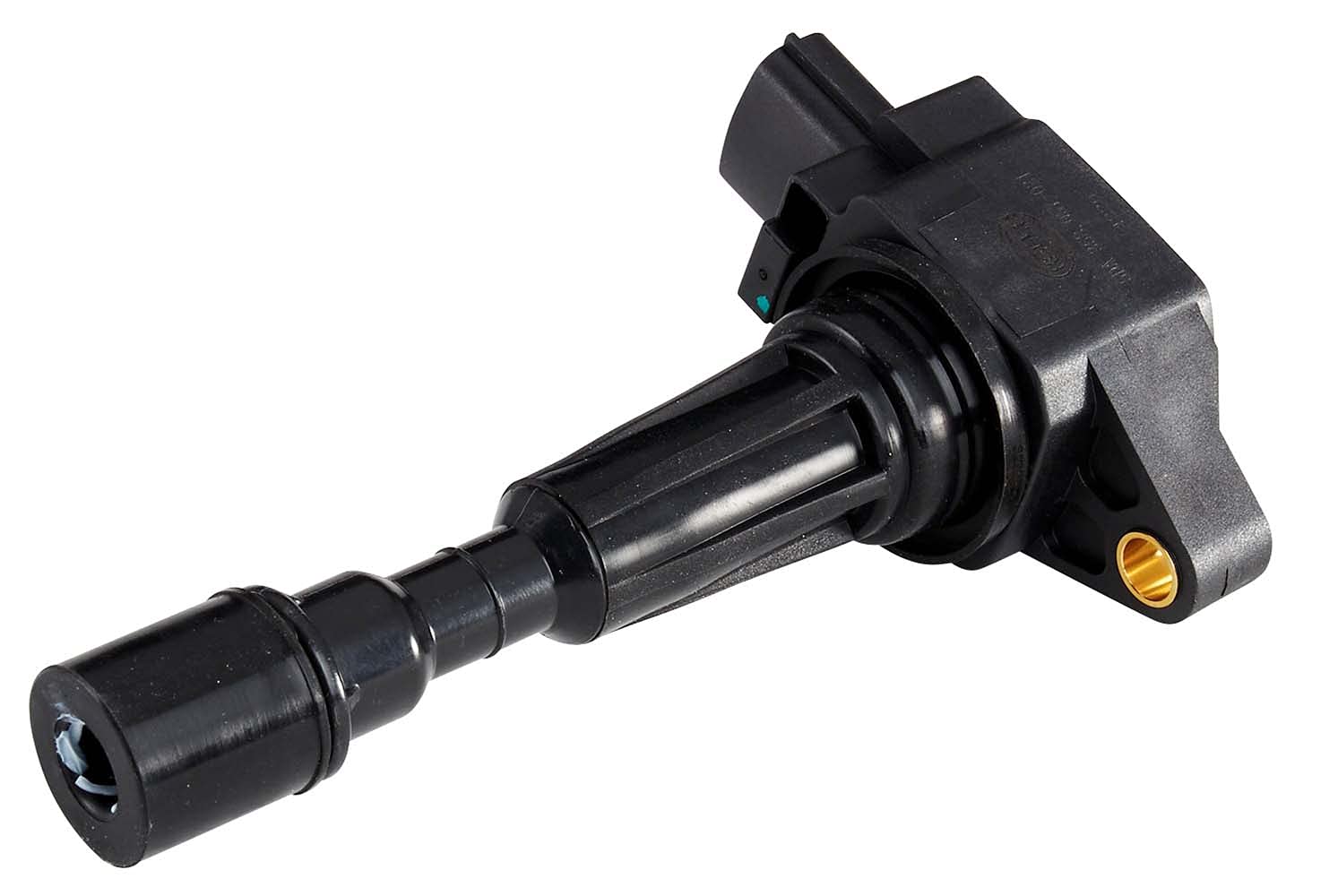HELLA 5DA 358 057-021 Zündspule - 12V - 3-polig - Kerzenschachtzündspule - geschraubt HELLA 5DA 358 057-021 Zündspule - 12V - 3-polig - Kerzenschachtzündspule - geschraubt von Hella