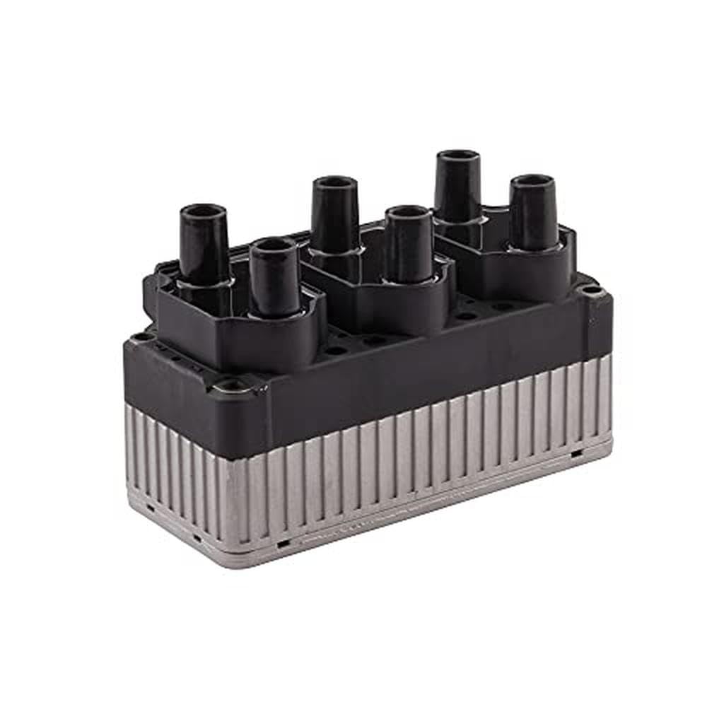 HELLA 5DA 358 057-091 Zündspule - 12V - 5-polig - Blockzündspule - geschraubt HELLA 5DA 358 057-091 Zündspule - 12V - 5-polig - Blockzündspule - geschraubt von Hella