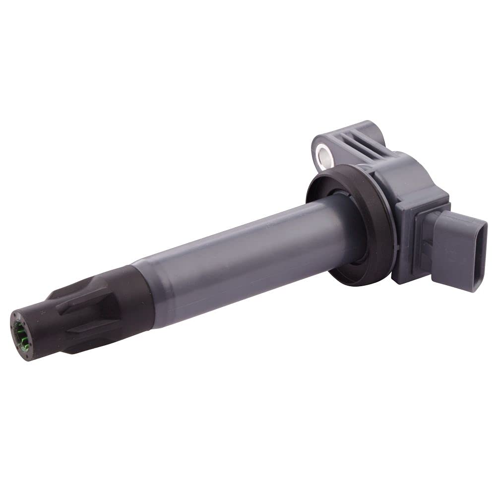 HELLA 5DA 358 057-111 Zündspule - 12V - 4-polig - Kerzenschachtzündspule - geschraubt HELLA 5DA 358 057-111 Zündspule - 12V - 4-polig - Kerzenschachtzündspule - geschraubt von Hella