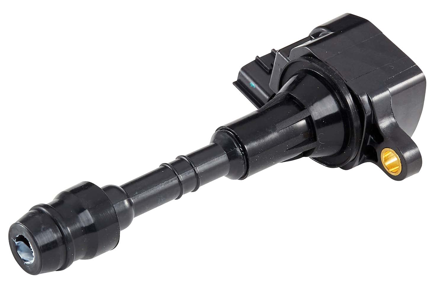 HELLA 5DA 358 057-281 Zündspule - 12V - 3-polig - Kerzenschachtzündspule - geschraubt HELLA 5DA 358 057-281 Zündspule - 12V - 3-polig - Kerzenschachtzündspule - geschraubt von Hella