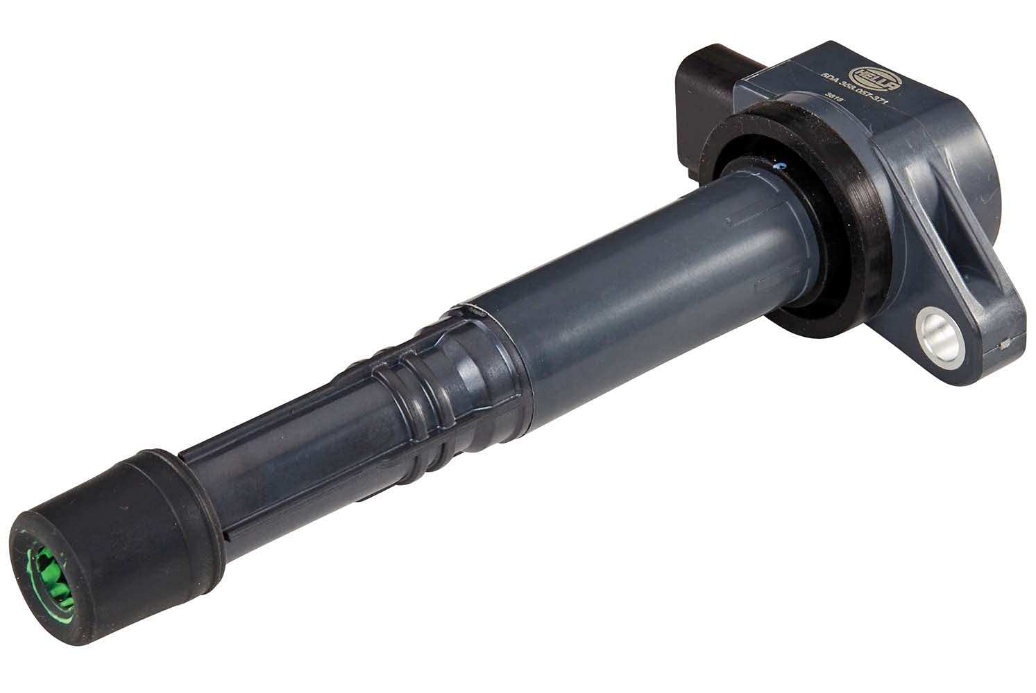 HELLA 5DA 358 057-371 Zündspule - 12V - 3-polig - Kerzenschachtzündspule - geschraubt HELLA 5DA 358 057-371 Zündspule - 12V - 3-polig - Kerzenschachtzündspule - geschraubt von Hella