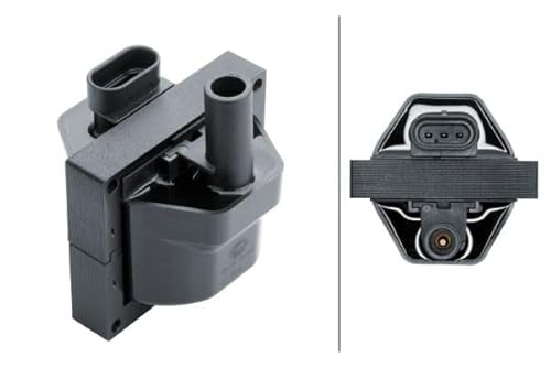 HELLA 5DA 358 168-261 Zündspule - 3-poliger Stecker - Geklemmt HELLA 5DA 358 168-261 Zündspule - 3-poliger Stecker - Geklemmt von Hella