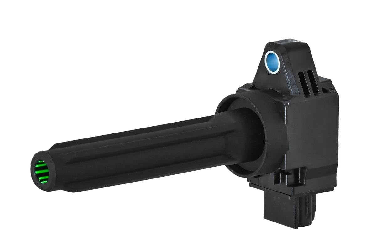 HELLA 5DA 358 168-741 Zündspule - 12V - 3-polig - Kerzenschachtzündspule - geschraubt HELLA 5DA 358 168-741 Zündspule - 12V - 3-polig - Kerzenschachtzündspule - geschraubt von Hella