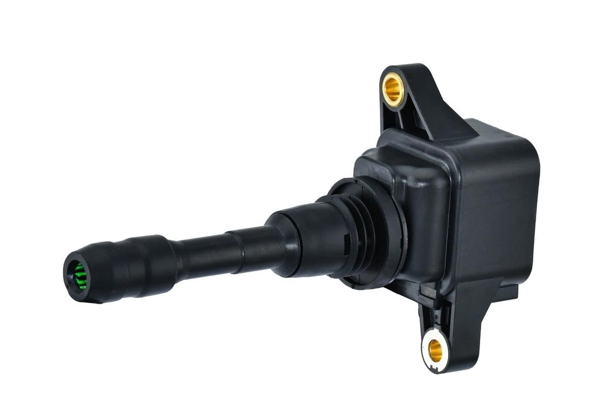 HELLA 5DA 358 168-791 Zündspule - 12V - 2-polig - Kerzenschachtzündspule - geschraubt HELLA 5DA 358 168-791 Zündspule - 12V - 2-polig - Kerzenschachtzündspule - geschraubt von Hella