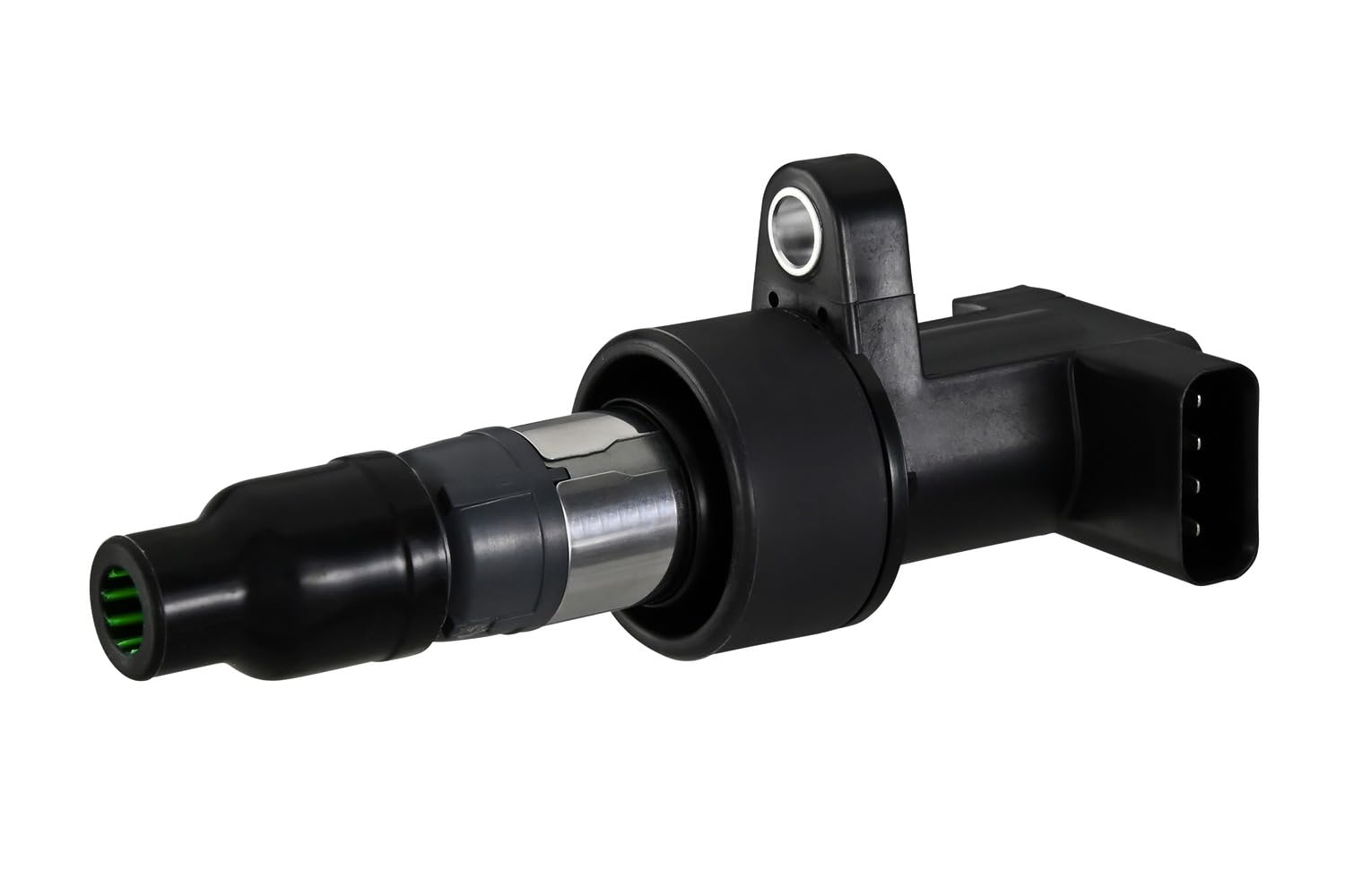 HELLA 5DA 358 168-891 Zündspule - 12V - 4-polig - Kerzenschachtzündspule - geschraubt HELLA 5DA 358 168-891 Zündspule - 12V - 4-polig - Kerzenschachtzündspule - geschraubt von Hella
