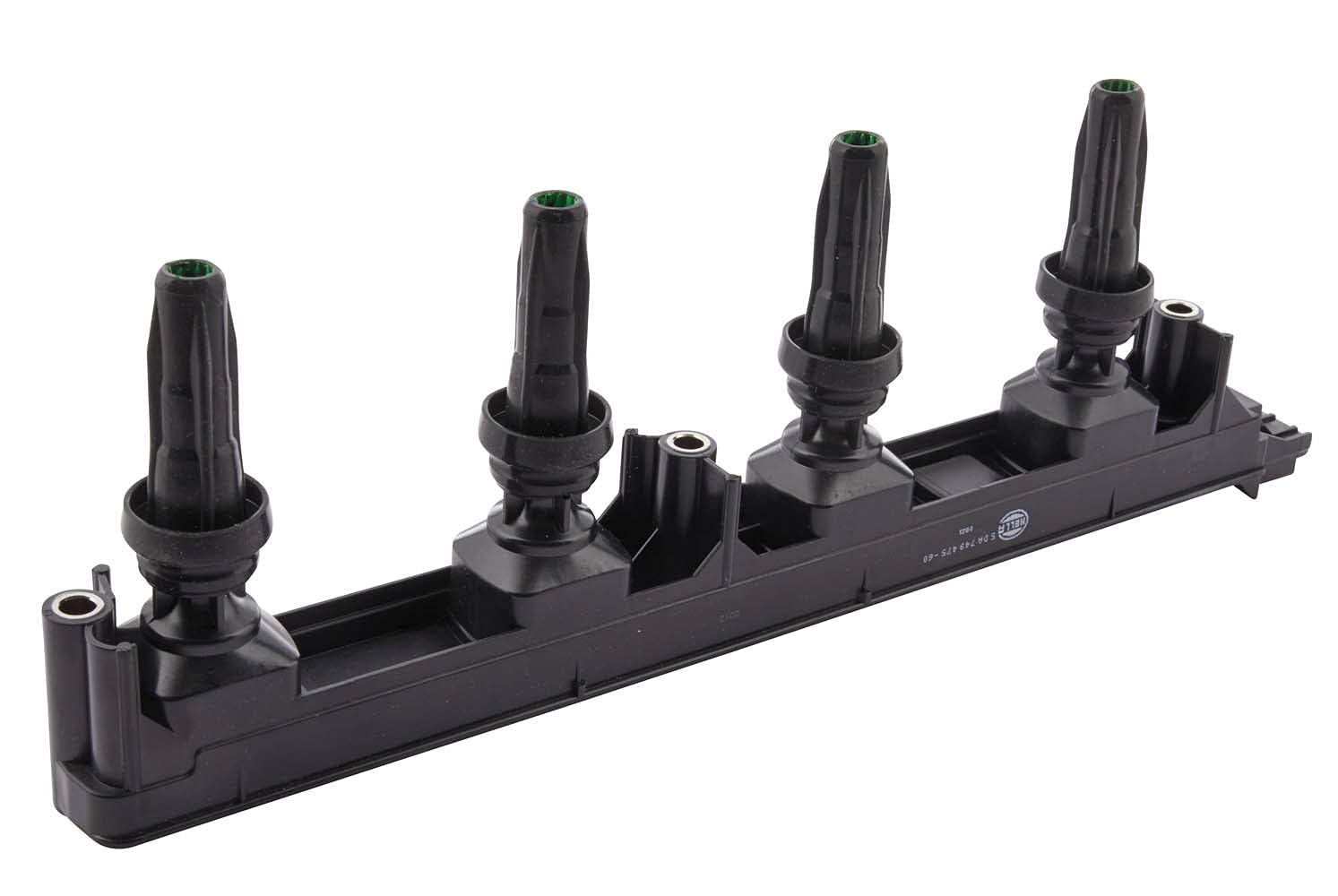 HELLA 5DA 749 475-601 Zündspule - 12V - 6-polig - Kerzenschachtzündspule - geschraubt HELLA 5DA 749 475-601 Zündspule - 12V - 6-polig - Kerzenschachtzündspule - geschraubt von Hella