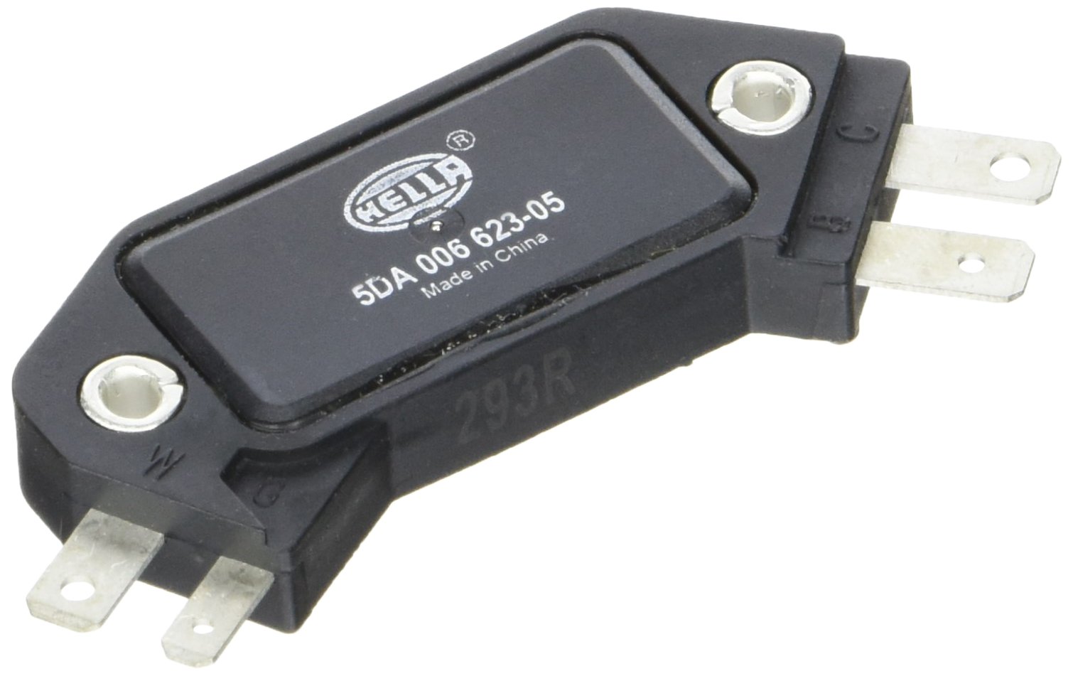 HELLA 5DA 006 623-051 Schaltgerät, Zündanlage - 12V HELLA 5DA 006 623-051 Schaltgerät, Zündanlage - 12V von Hella