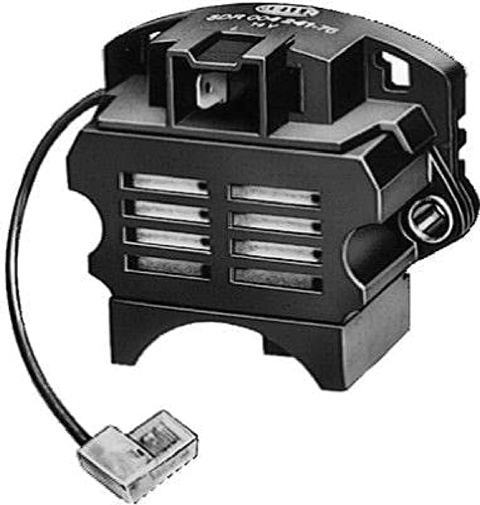 HELLA 5DR 004 241-761 Generatorregler - 12V HELLA 5DR 004 241-761 Generatorregler - 12V von Hella