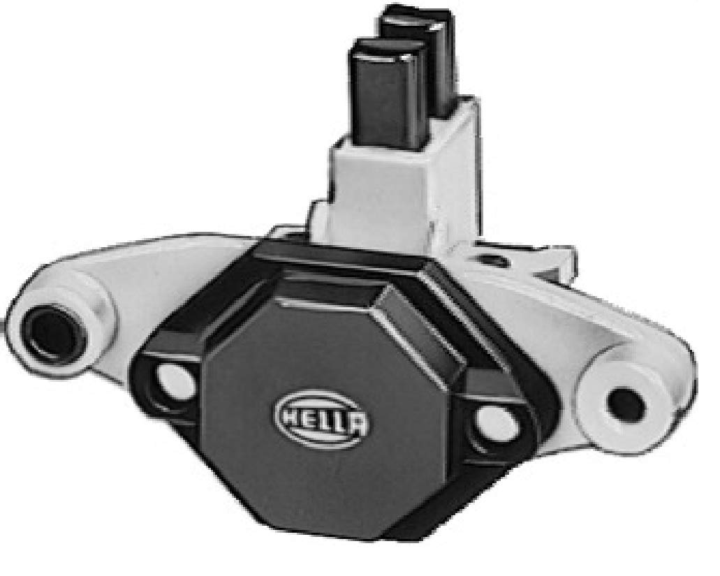 HELLA 5DR 004 242-031 Generatorregler - 12V HELLA 5DR 004 242-031 Generatorregler - 12V von Hella