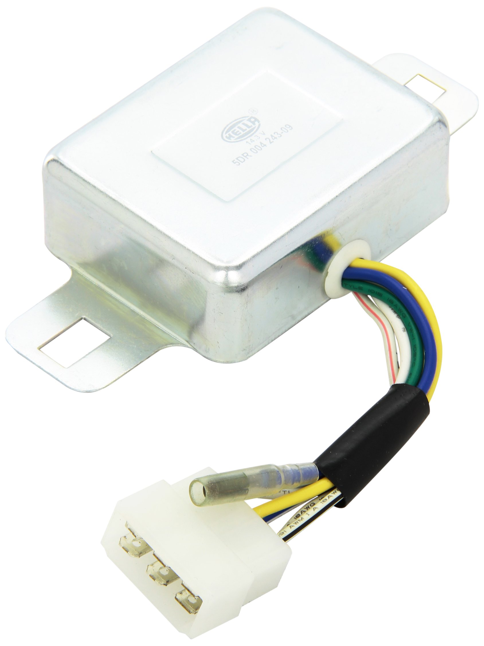 HELLA 5DR 004 243-091 Generatorregler - 12V HELLA 5DR 004 243-091 Generatorregler - 12V von Hella