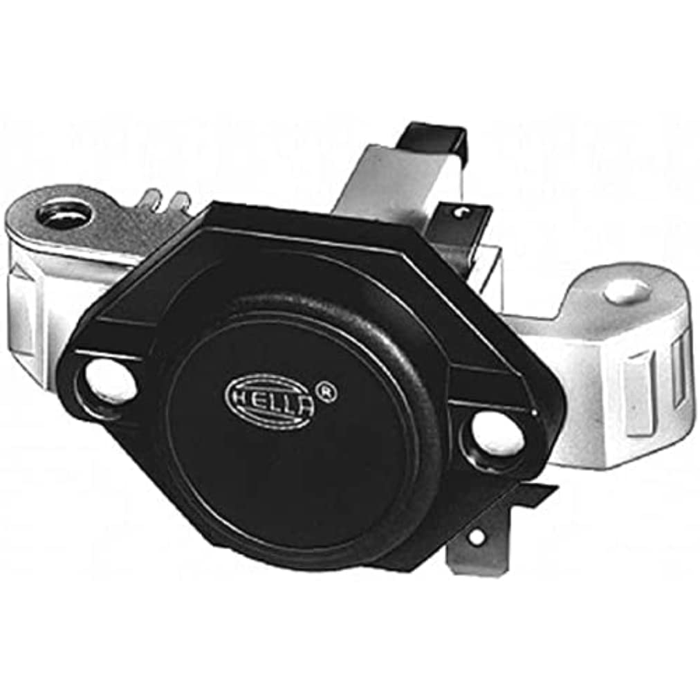 HELLA 5DR 004 246-351 Generatorregler - 12V HELLA 5DR 004 246-351 Generatorregler - 12V von Hella