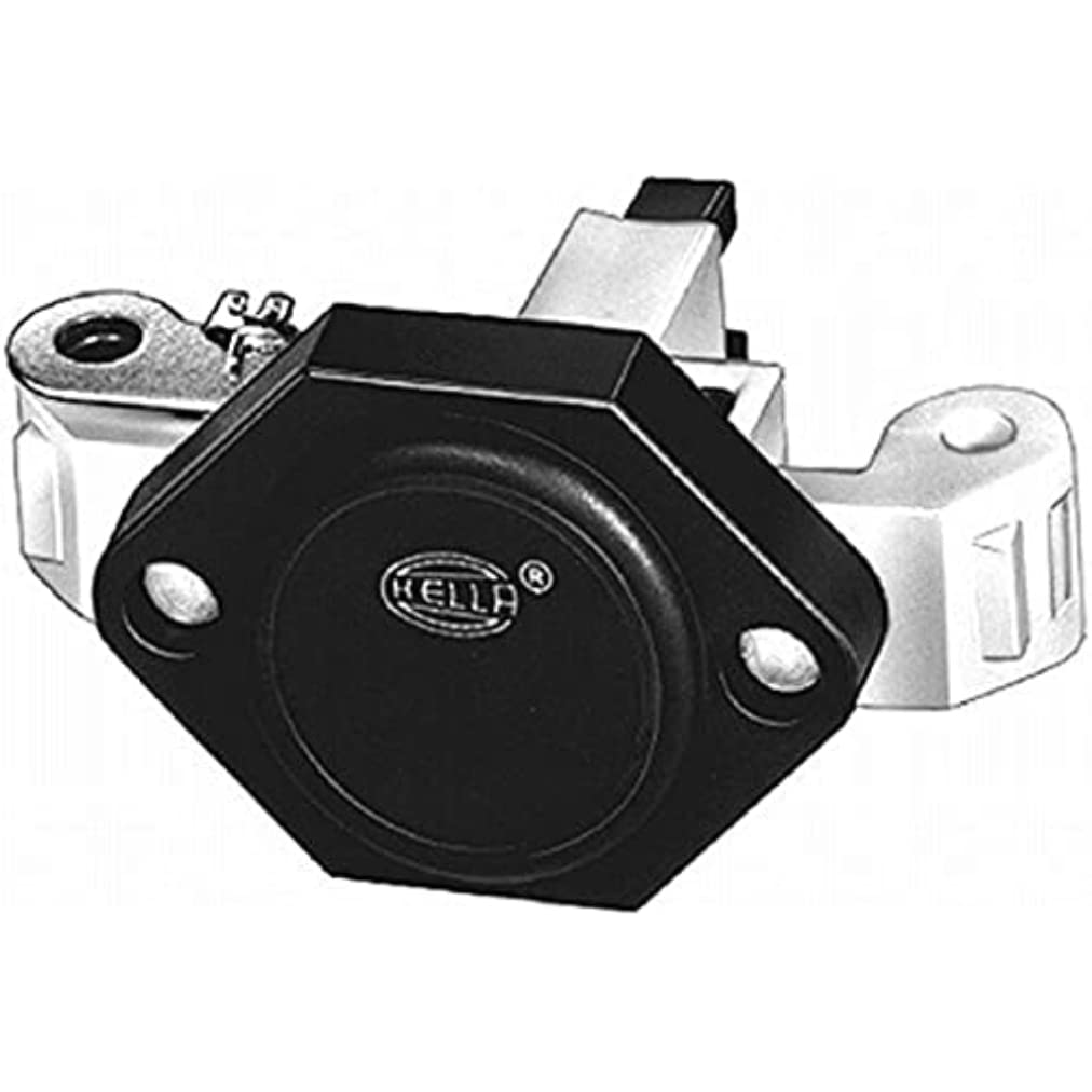 HELLA 5DR 004 246-931 Generatorregler - 12V HELLA 5DR 004 246-931 Generatorregler - 12V von Hella