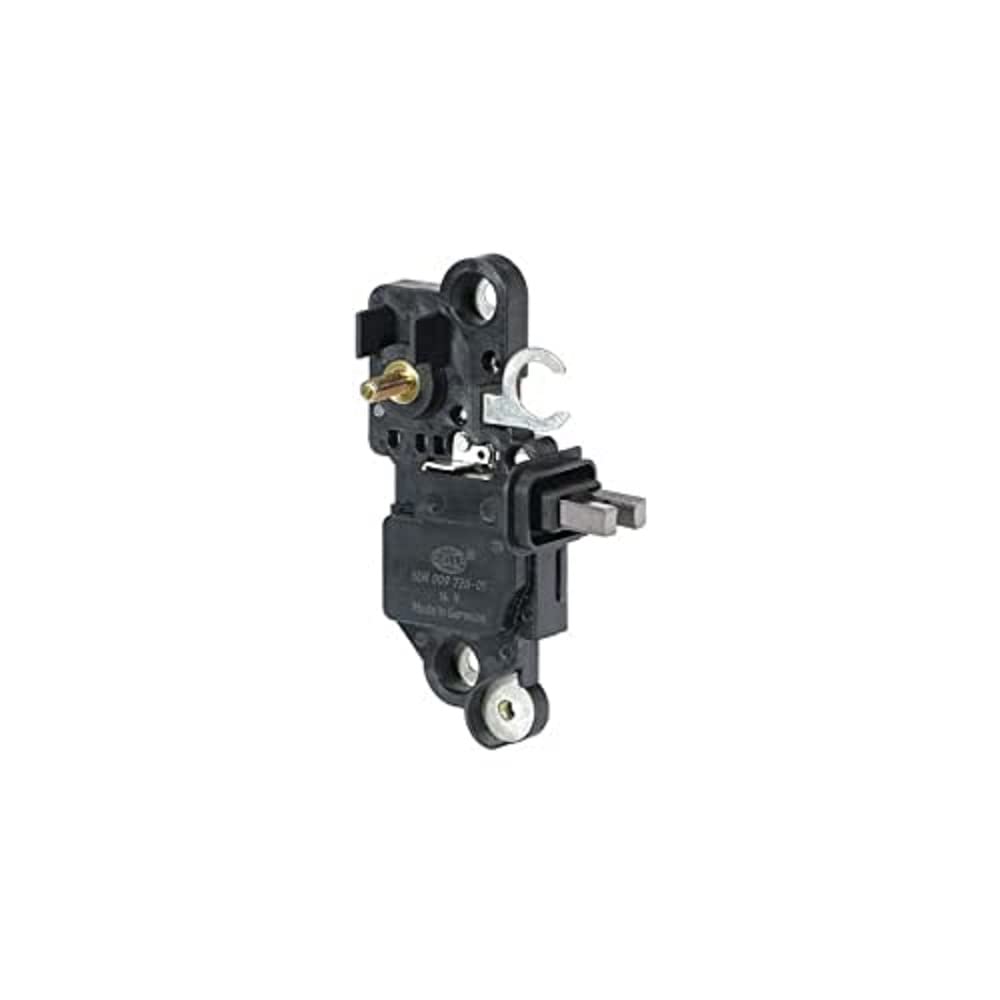 HELLA 5DR 009 728-051 Generatorregler - 12V HELLA 5DR 009 728-051 Generatorregler - 12V von Hella
