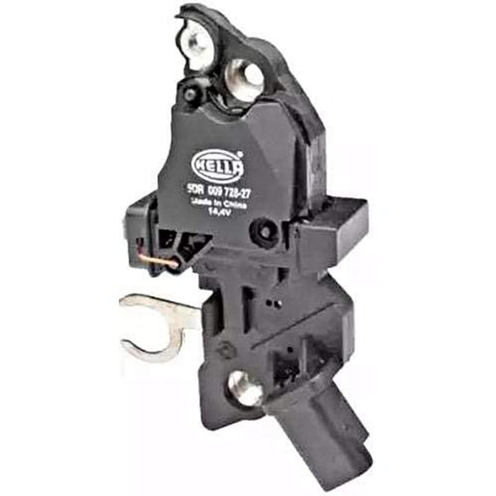HELLA 5DR 009 728-271 Generatorregler - 12V HELLA 5DR 009 728-271 Generatorregler - 12V von Hella