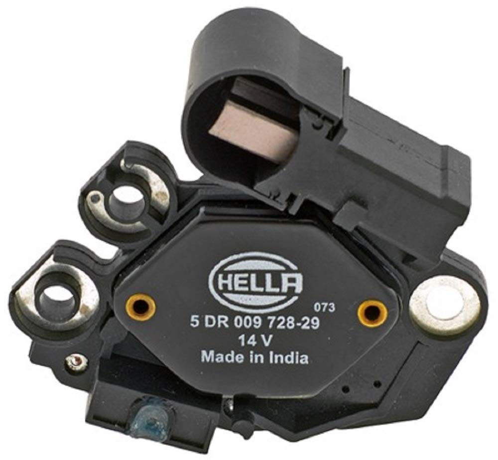 HELLA - Generatorregler - 12V - 5DR 009 728-291 von Hella