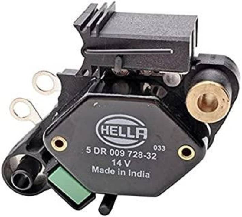 HELLA 5DR 009 728-321 Generatorregler - 12V von Hella