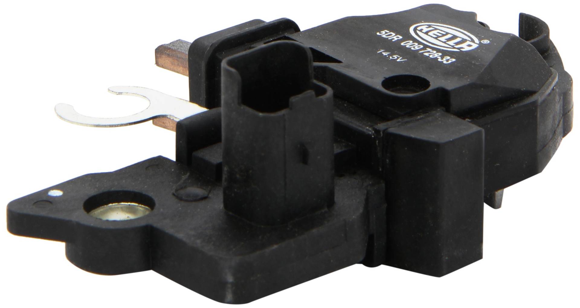 HELLA 5DR 009 728-331 Generatorregler - 12V HELLA 5DR 009 728-331 Generatorregler - 12V von Hella