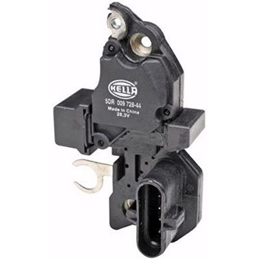 HELLA 5DR 009 728-441 Generatorregler - 24V HELLA 5DR 009 728-441 Generatorregler - 24V von Hella