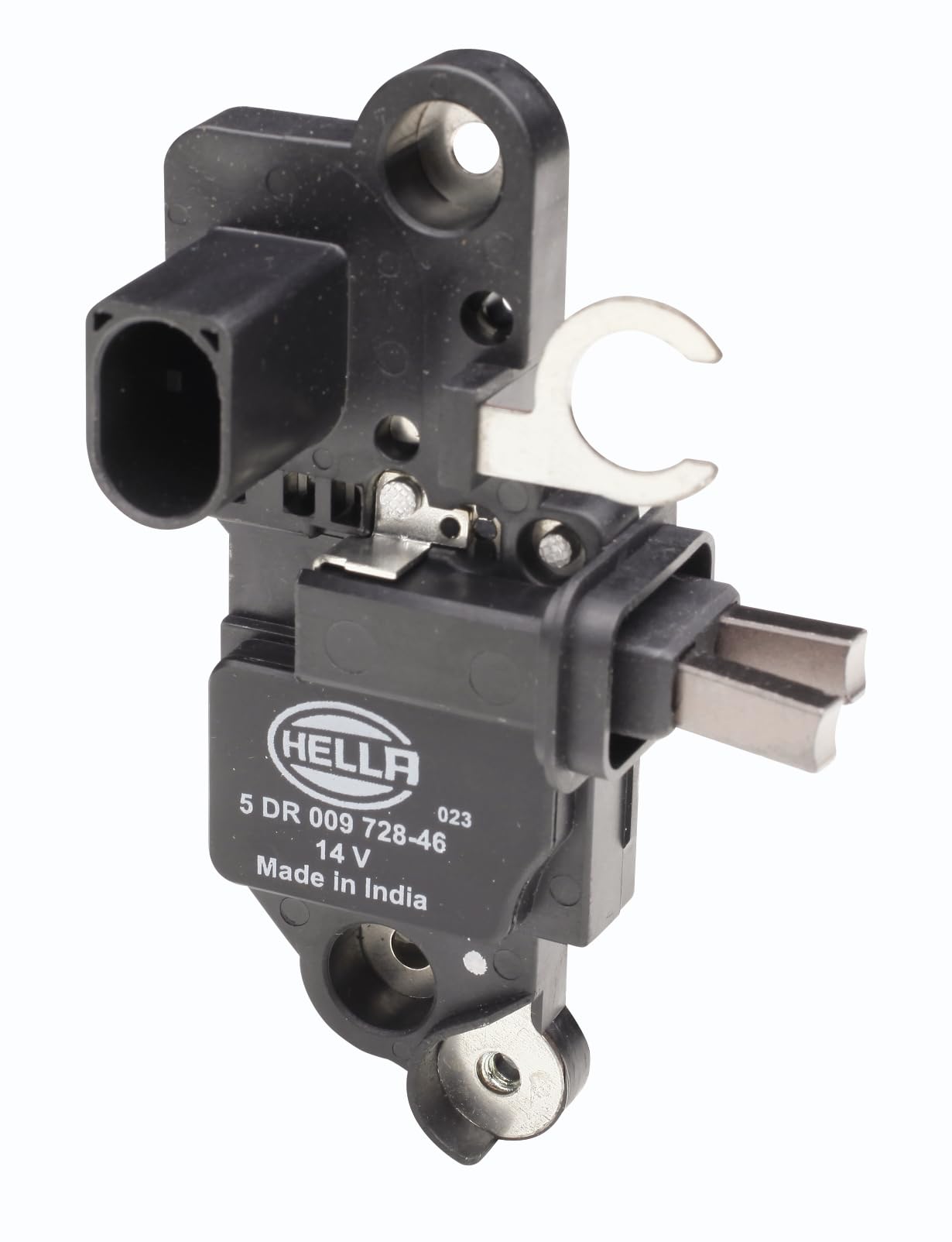 HELLA 5DR 009 728-461 Generatorregler - 12V HELLA 5DR 009 728-461 Generatorregler - 12V von Hella