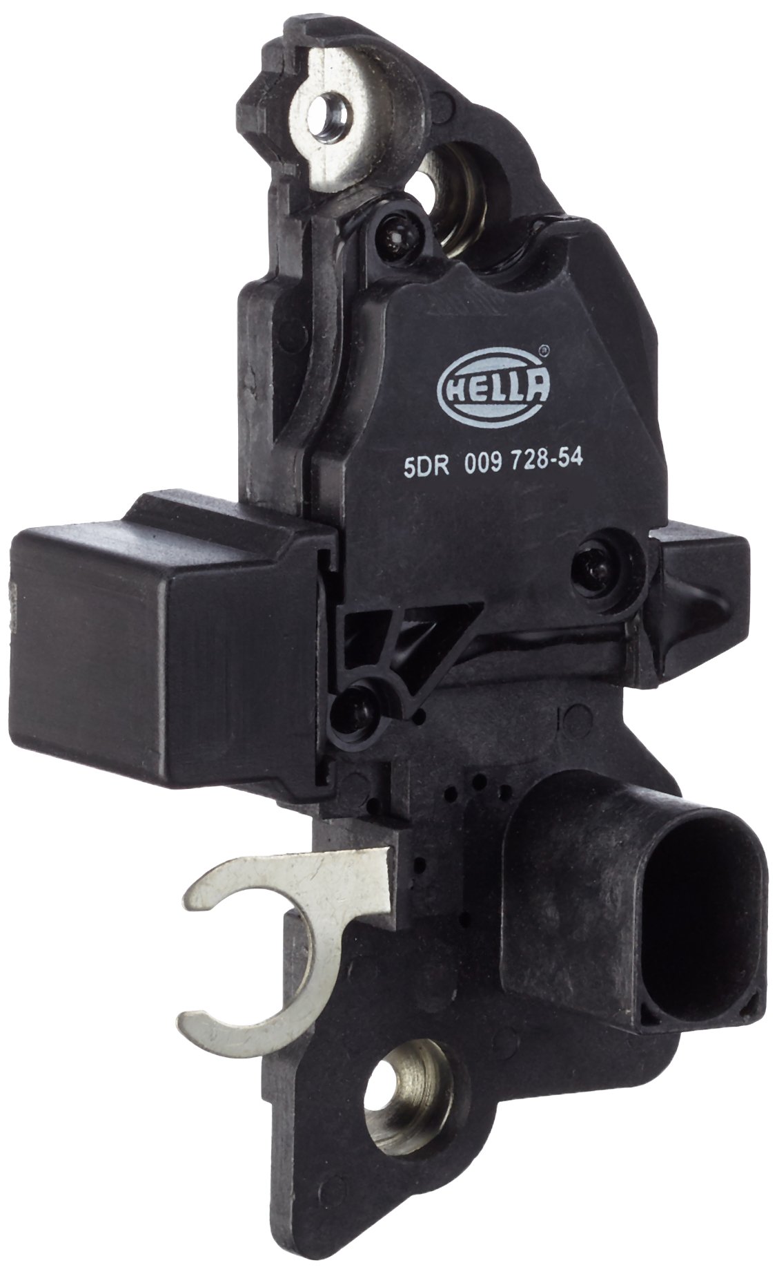 HELLA 5DR 009 728-541 Generatorregler - 12V HELLA 5DR 009 728-541 Generatorregler - 12V von Hella