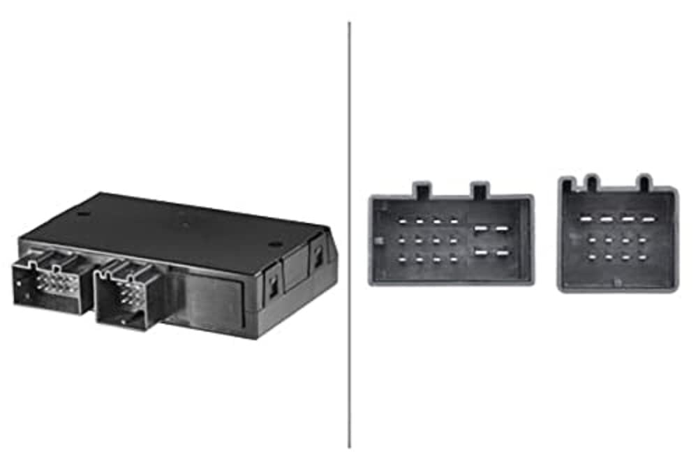 HELLA 5DS 010 154-011 Steuergerät, Anhängevorrichtung - 12V HELLA 5DS 010 154-011 Steuergerät, Anhängevorrichtung - 12V von Hella