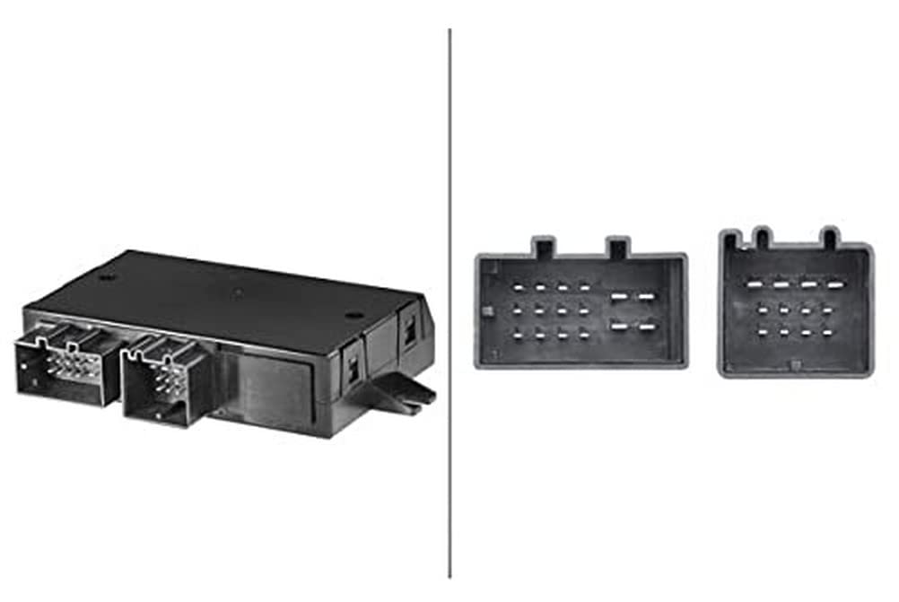 HELLA 5DS 010 154-321 Steuergerät, Anhängevorrichtung - 12V HELLA 5DS 010 154-321 Steuergerät, Anhängevorrichtung - 12V von Hella