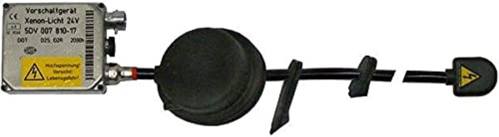 HELLA 5DV 007 810-171 Vorschaltgerät - Xenon - 24V HELLA 5DV 007 810-171 Vorschaltgerät - Xenon - 24V von Hella