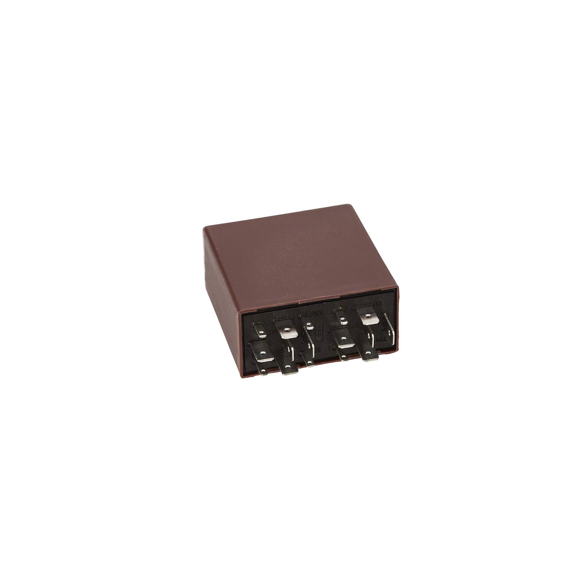 HELLA - Relais, Wisch-Wasch-Intervall - 12V - 6-polig - ohne Halter - 5WG 003 620-097 HELLA - Relais, Wisch-Wasch-Intervall - 12V - 6-polig - ohne Halter - 5WG 003 620-097 von Hella