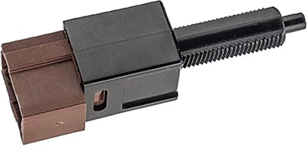 HELLA 6DD 010 966-571 Schalter, Kupplungsbetätigung (Motorsteuerung) - 2-polig - Steckerfarbe: braun - mechanisch HELLA 6DD 010 966-571 Schalter, Kupplungsbetätigung (Motorsteuerung) - 2-polig - Steckerfarbe: braun - mechanisch von Hella