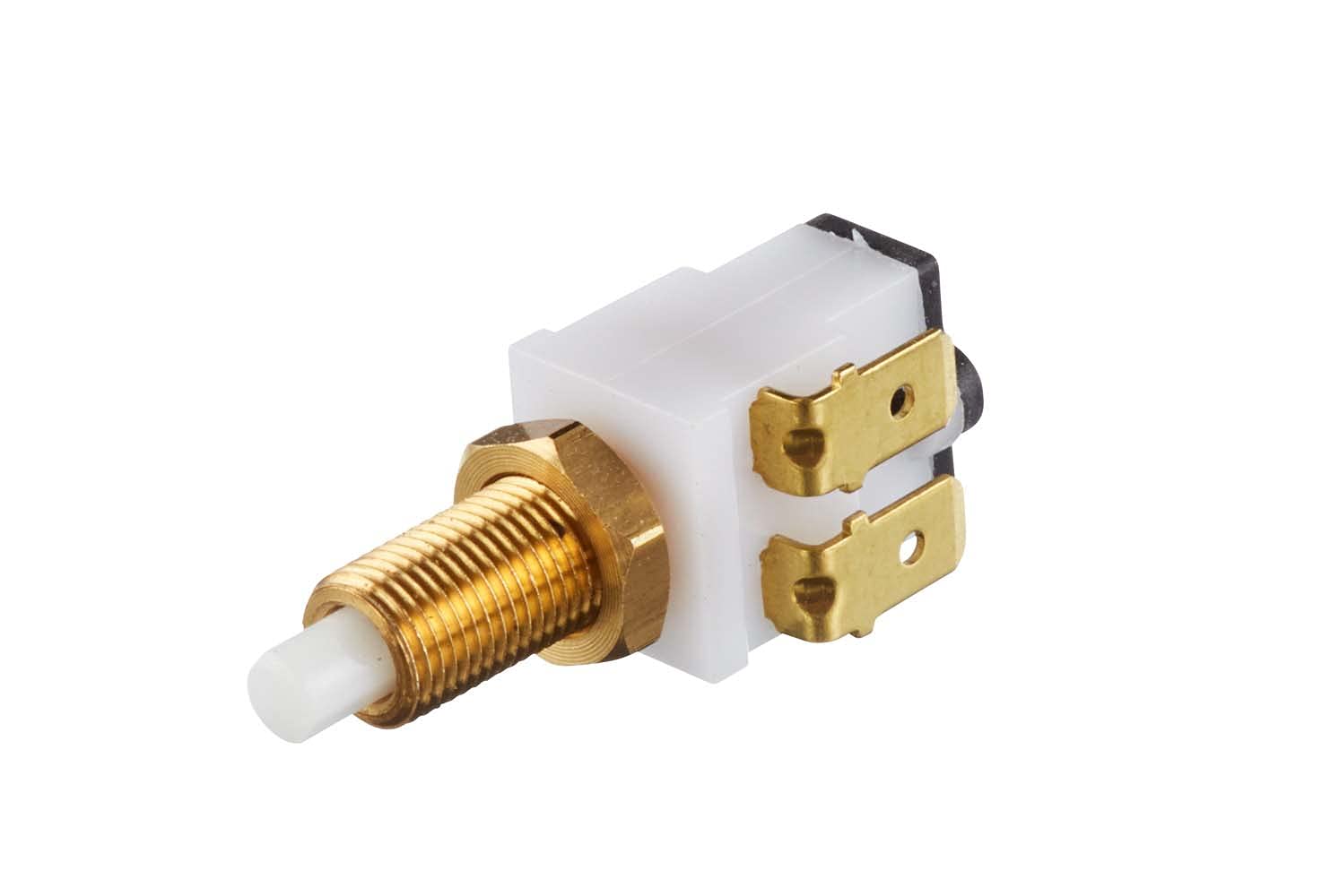 HELLA 6DF 007 362-001 Bremslichtschalter - 12V - 2-polig - Flachstecker - Öffner - elektrisch HELLA 6DF 007 362-001 Bremslichtschalter - 12V - 2-polig - Flachstecker - Öffner - elektrisch von Hella