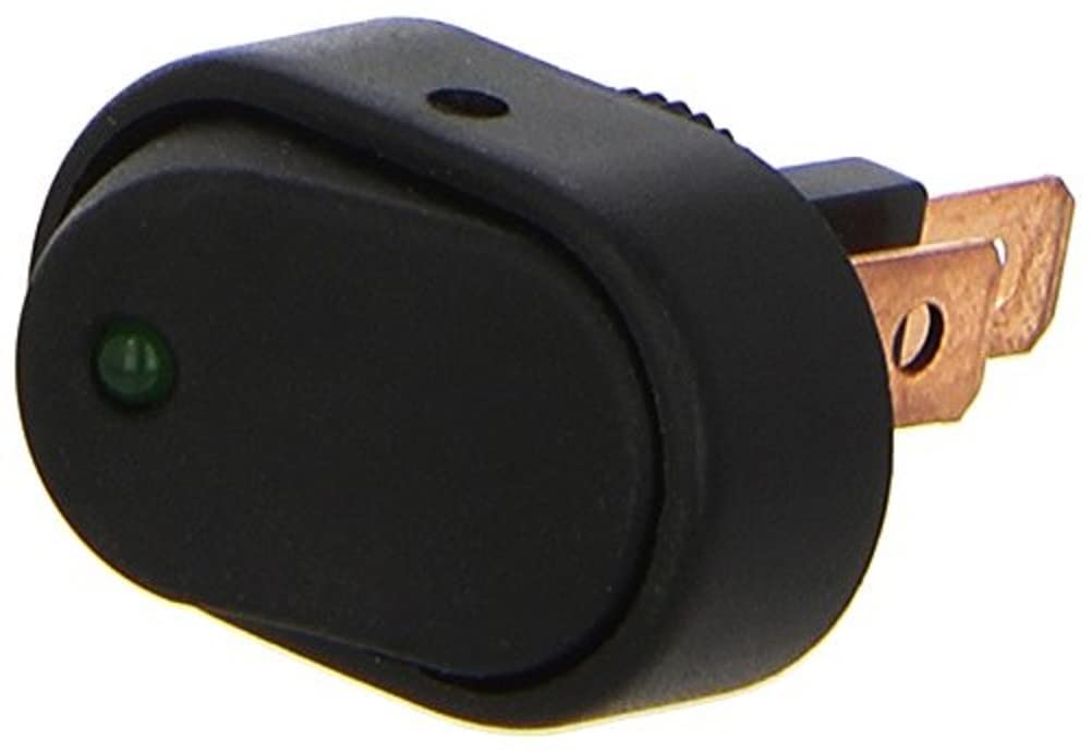 HELLA 6EH 007 946-041 Schalter - Kippbetätigung - Anschlussanzahl: 3 - geschraubt - Wechsler - Bohrung-Ø: 12mm HELLA 6EH 007 946-041 Schalter - Kippbetätigung - Anschlussanzahl: 3 - geschraubt - Wechsler - Bohrung-Ø: 12mm von Hella
