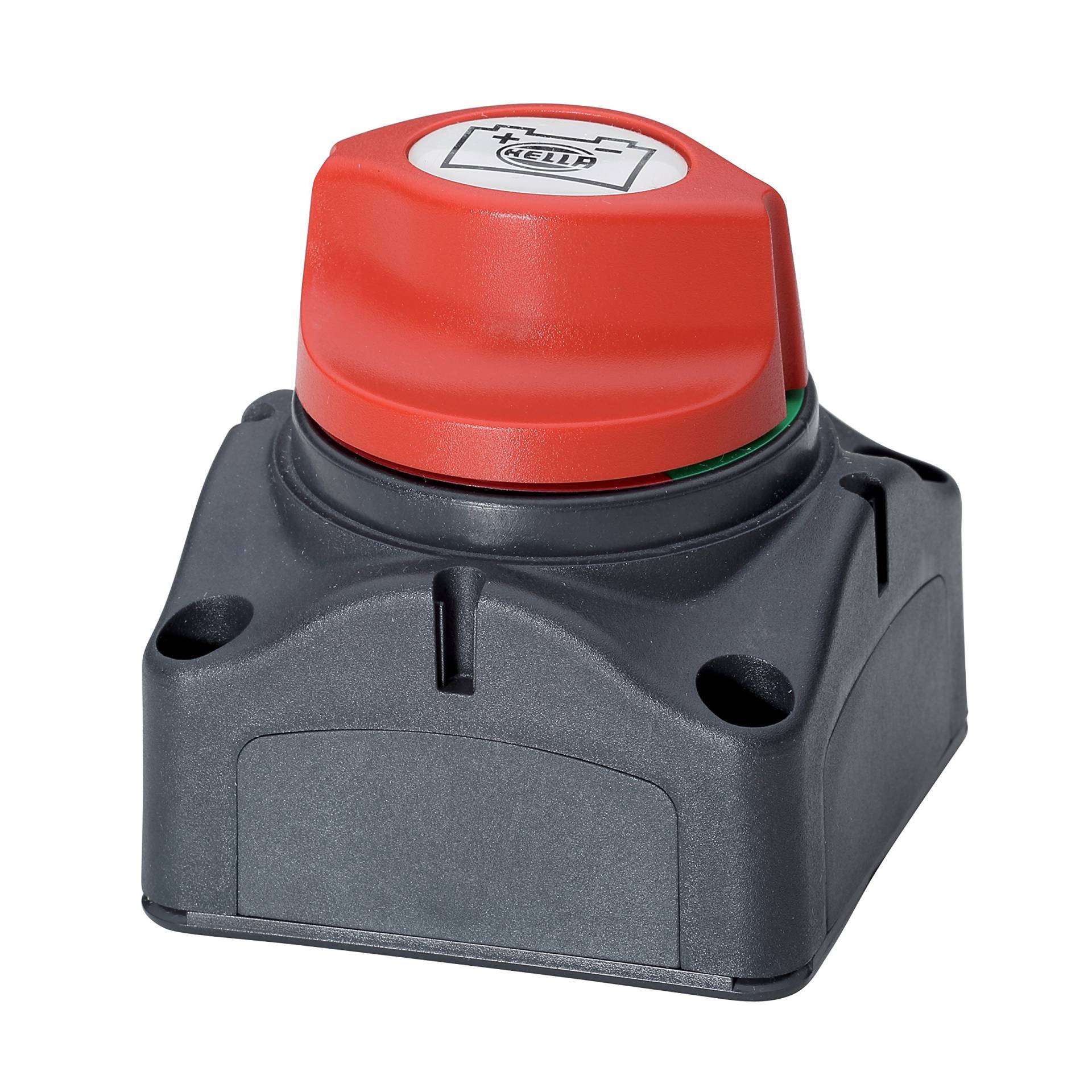 HELLA 6EK 002 843-071 Hauptschalter, Batterie - Drehbetätigung - Anschlussanzahl: 2 - geschraubt - Schließer - Gewindesteigung: 1.5mm HELLA 6EK 002 843-071 Hauptschalter, Batterie - Drehbetätigung - Anschlussanzahl: 2 - geschraubt - Schließer - Gewindesteigung: 1.5mm von Hella