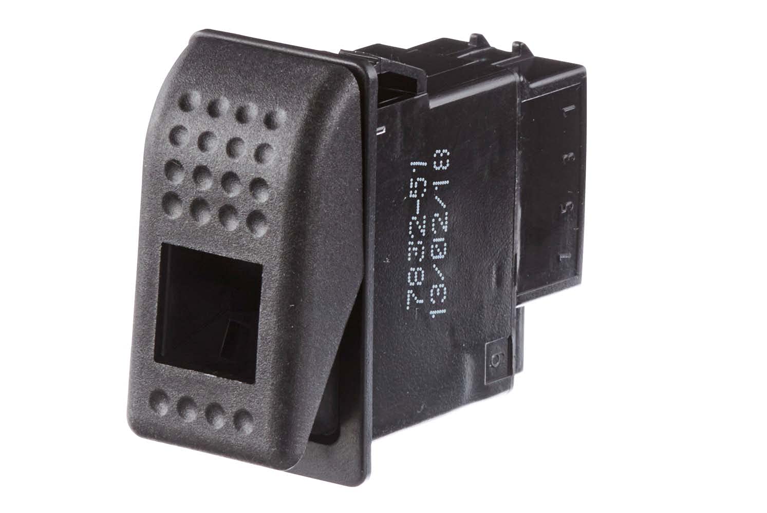 HELLA - Schalter - Kippbetätigung - Ausstattungsvar.: II+I-0 - Anschlussanzahl: 4 - ohne Komfortfunktion - 6FH 007 832-511 von Hella