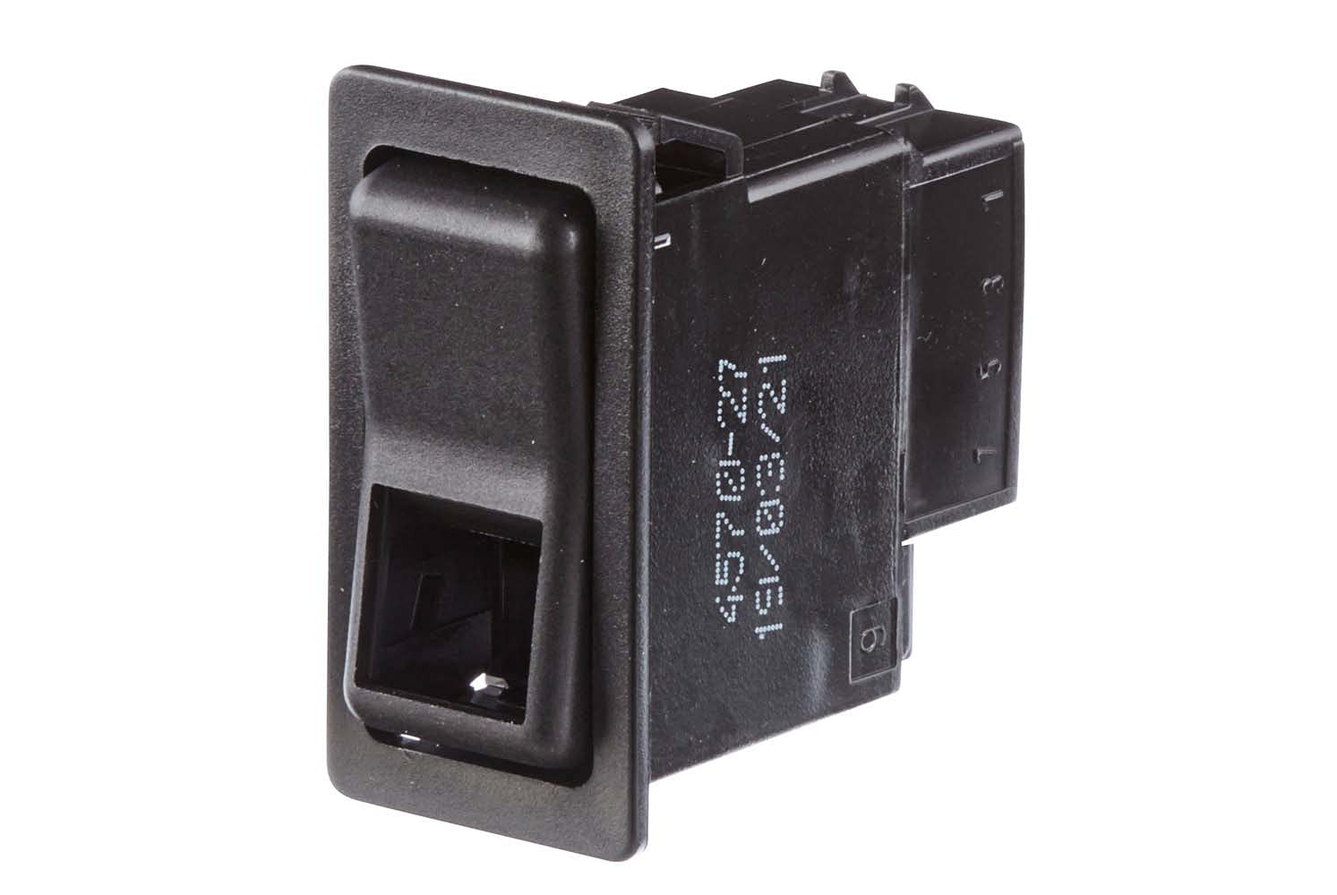 HELLA - Schalter - Wippbetätigung - Ausstattungsvar.: I->0<-+II - Anschlussanzahl: 6 - ohne Komfortfunktion - 6GM 004 570-271 von Hella