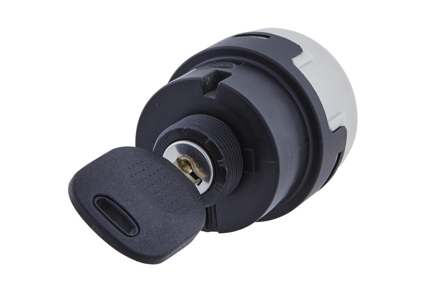 HELLA Zünd-/Startschalter - Drehbetätigung - 12V / 24V - 10-polig - Ein/Aus Schalter/starten/vorglühen - 6JB 003 959-001 HELLA Zünd-/Startschalter - Drehbetätigung - 12V / 24V - 10-polig - Ein/Aus Schalter/starten/vorglühen - 6JB 003 959-001 von Hella