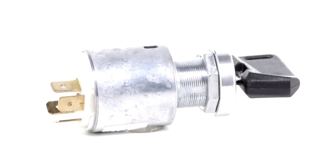 HELLA Zünd-/Startschalter - 6JK 007 232-001, Silber HELLA Zünd-/Startschalter - 6JK 007 232-001, Silber von Hella