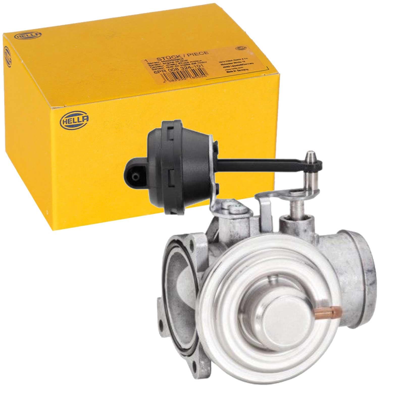 HELLA 6NU 010 171-161 AGR-Ventil - pneumatisch - mit Dichtungen HELLA 6NU 010 171-161 AGR-Ventil - pneumatisch - mit Dichtungen von Hella