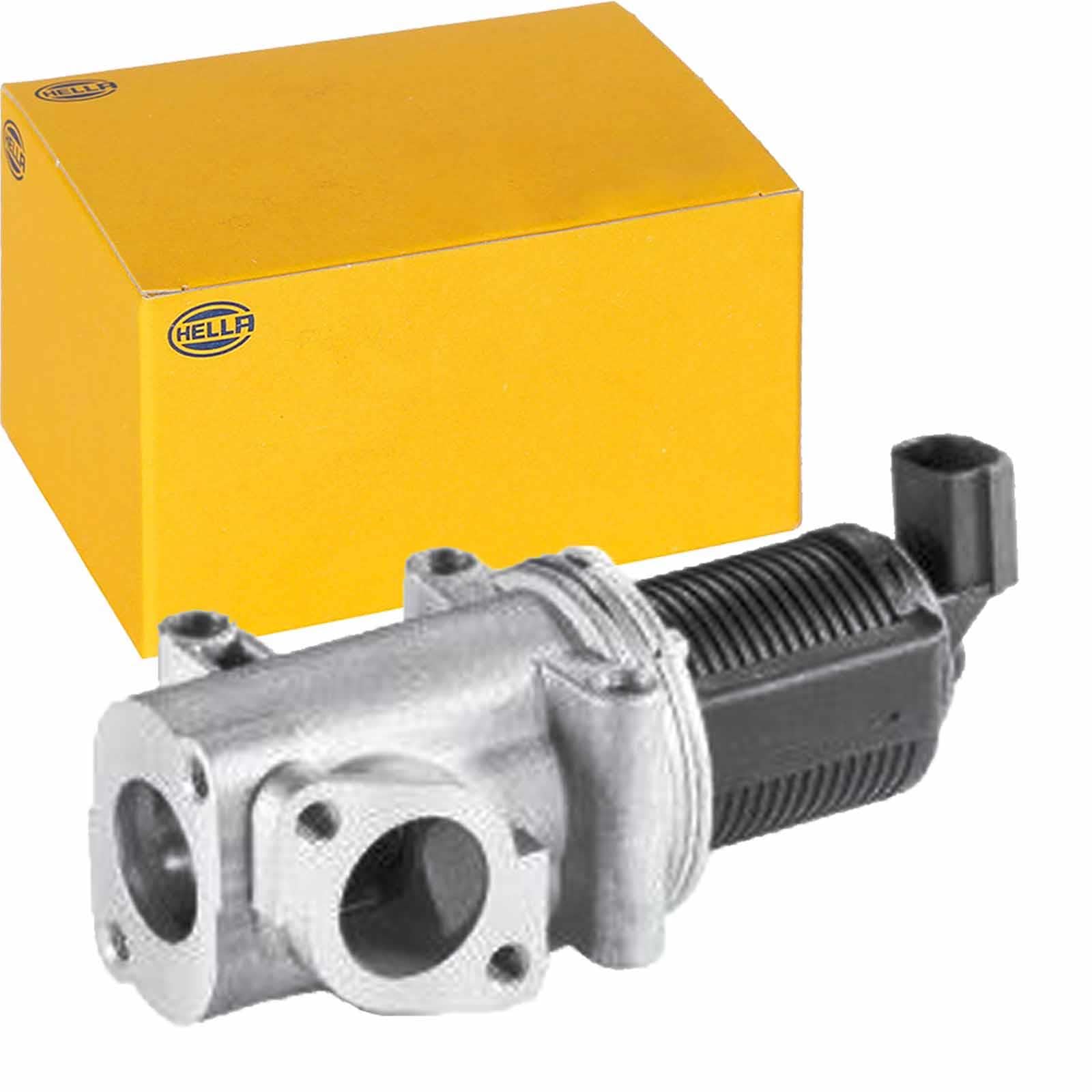 HELLA 6NU 010 171-331 AGR-Ventil - elektronisch - 2-polig - mit Dichtungen HELLA 6NU 010 171-331 AGR-Ventil - elektronisch - 2-polig - mit Dichtungen von Hella