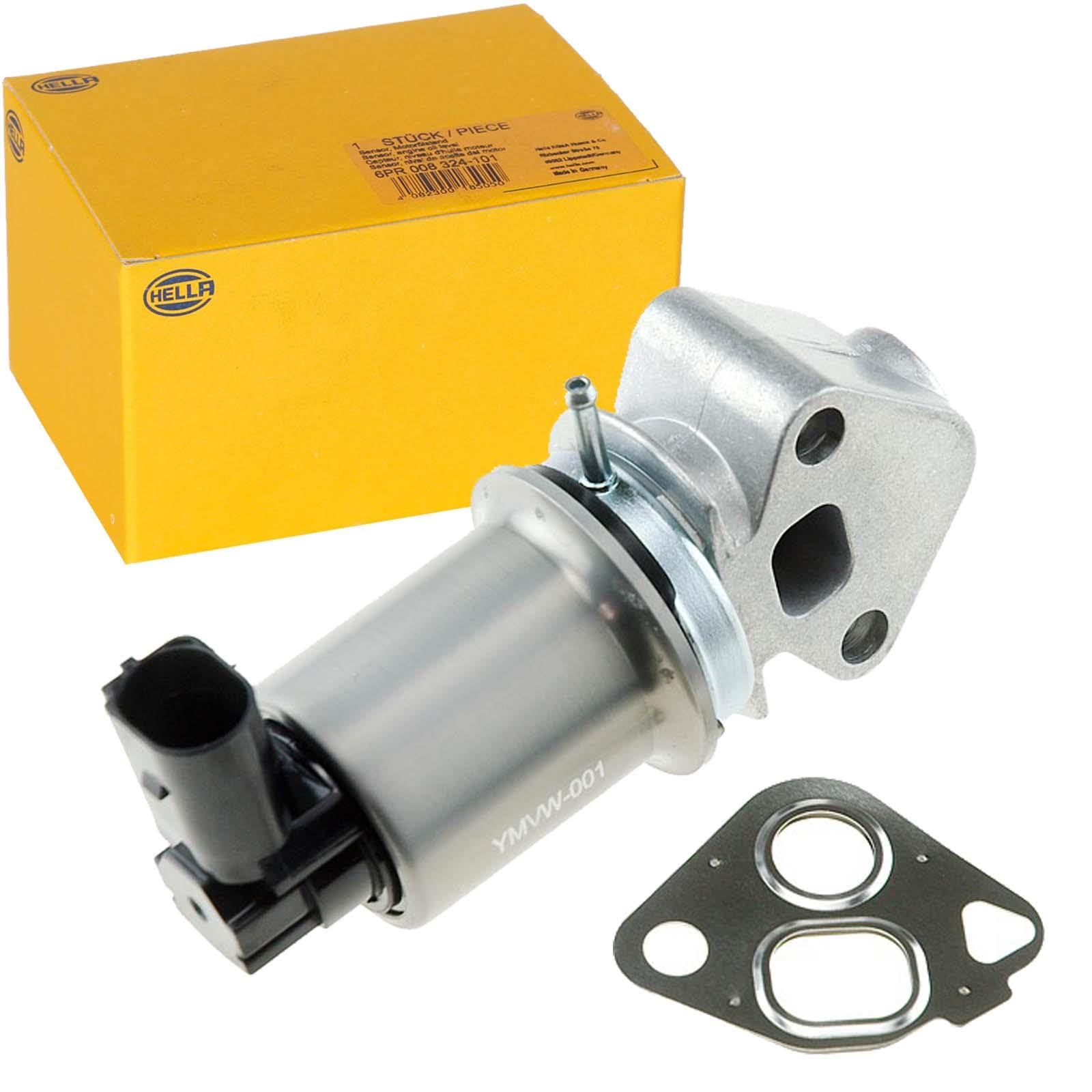 HELLA 6NU 010 171-351 AGR-Ventil - elektronisch - 5-polig - mit Dichtungen HELLA 6NU 010 171-351 AGR-Ventil - elektronisch - 5-polig - mit Dichtungen von Hella